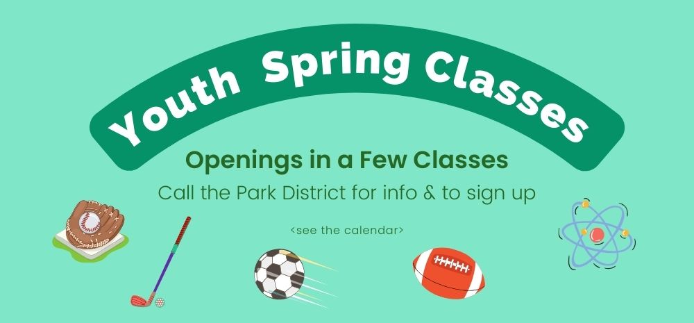 Sign Up for Spring Classes