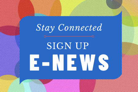 Sign Up for e-News