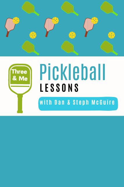 Pckleball Lessons Starting April 9
